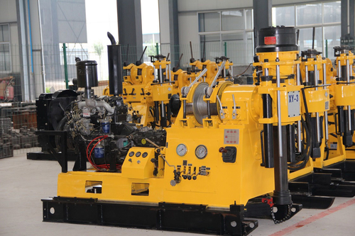 ultimo caso aziendale circa XY-3 carotiere Rig Delivery