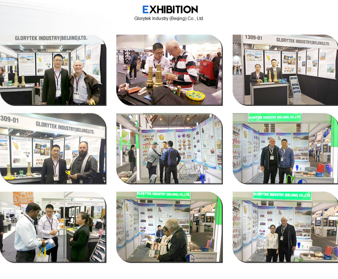 Profondità di trivellazione personalizzata Biti di trivellazione RC 140 mm Circolazione inversa Martello di trivellazione e pezzi 12