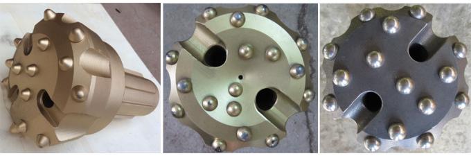 Profondità di trivellazione personalizzata Biti di trivellazione RC 140 mm Circolazione inversa Martello di trivellazione e pezzi 2