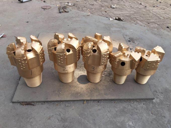 Profondità di trivellazione personalizzata Biti di trivellazione RC 140 mm Circolazione inversa Martello di trivellazione e pezzi 5