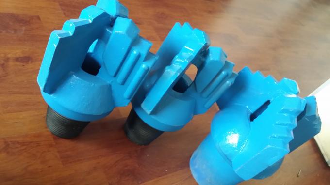 Profondità di trivellazione personalizzata Biti di trivellazione RC 140 mm Circolazione inversa Martello di trivellazione e pezzi 8