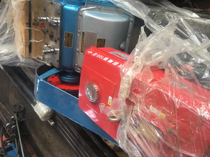 Pompine di fango a pistoni triplice BW 15kw di potenza di ingresso per l'industria 2