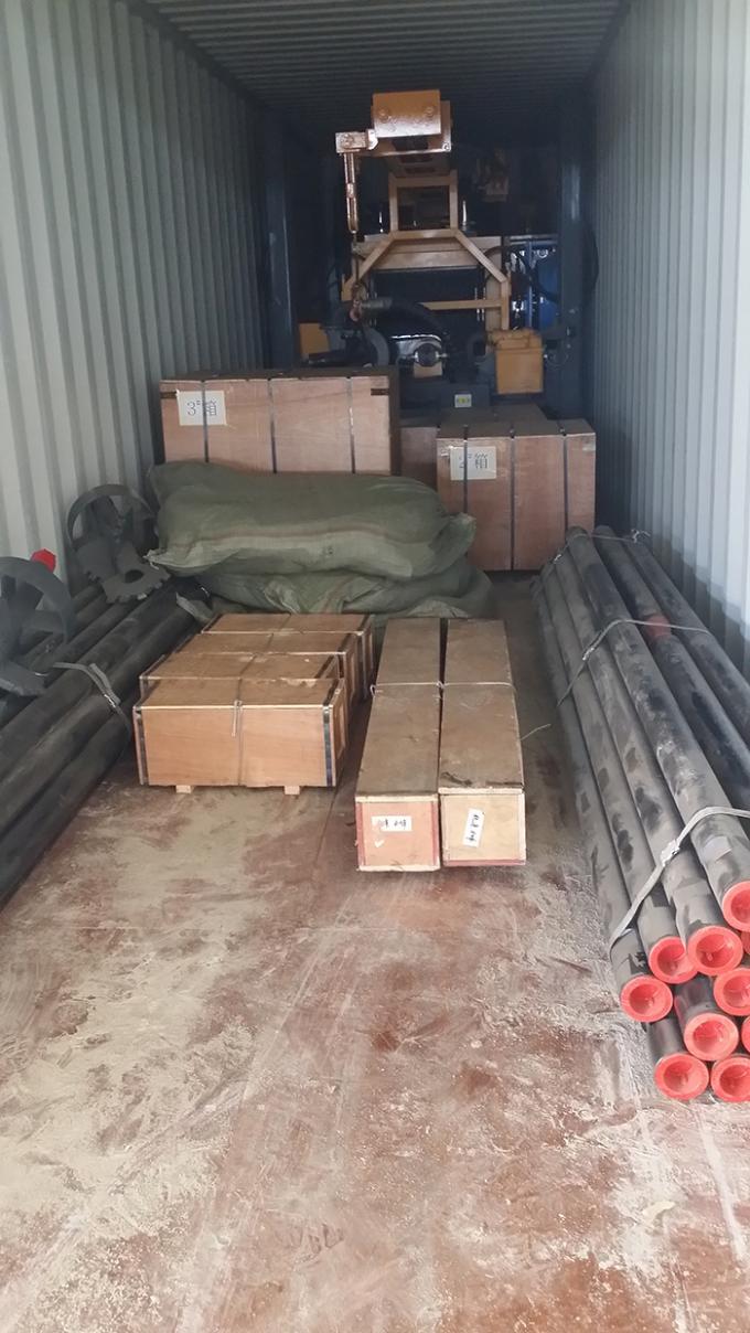 Pompine di fango a pistoni triplice BW 15kw di potenza di ingresso per l'industria 5