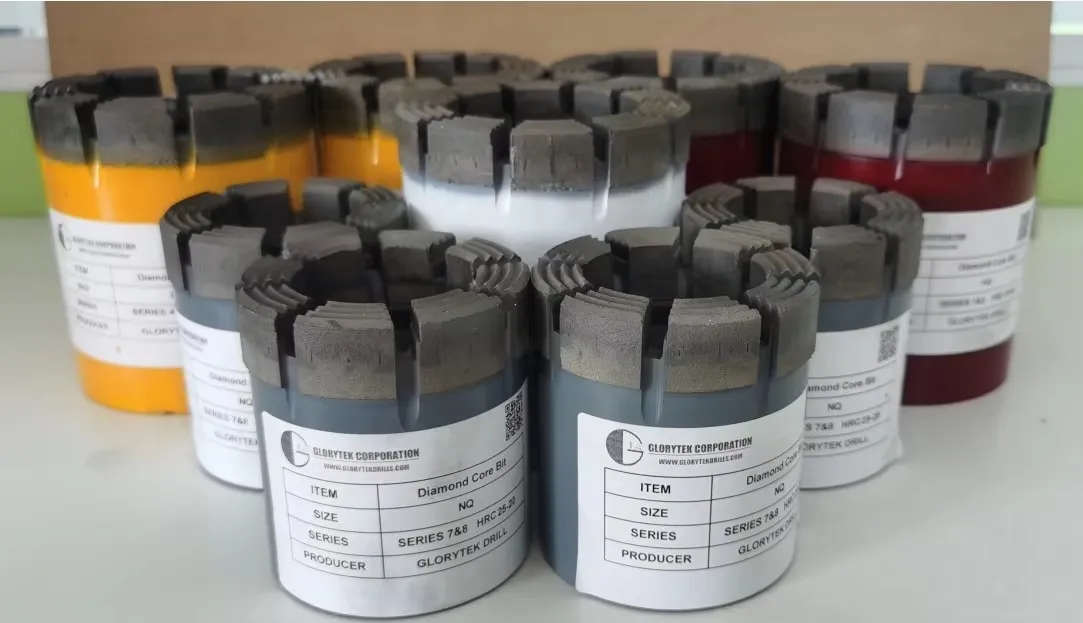 PDC Bit rotante La soluzione ideale per la perforazione rapida e accurata Messaggio di errore vietato 0