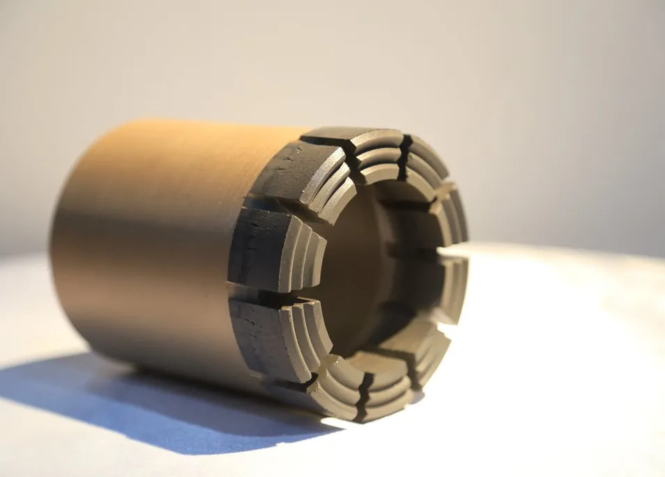 PDC Bit rotante La soluzione ideale per la perforazione rapida e accurata Messaggio di errore vietato 1