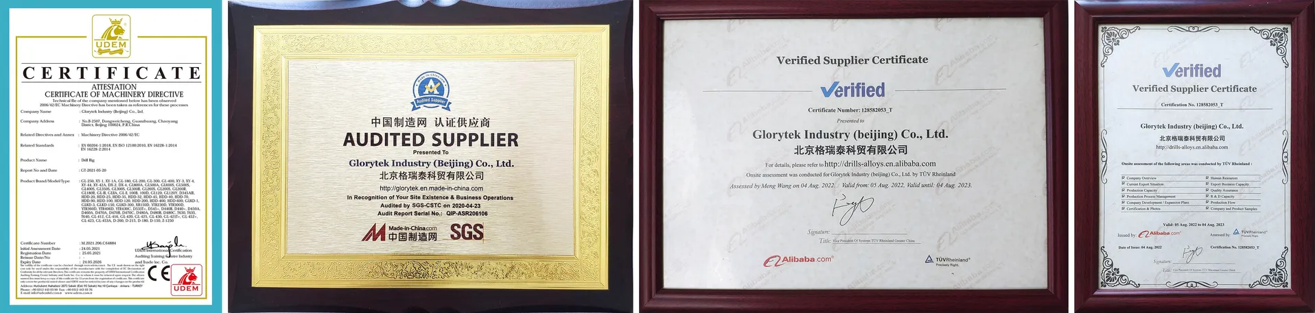 PDC Bit rotante La soluzione ideale per la perforazione rapida e accurata Messaggio di errore vietato 3