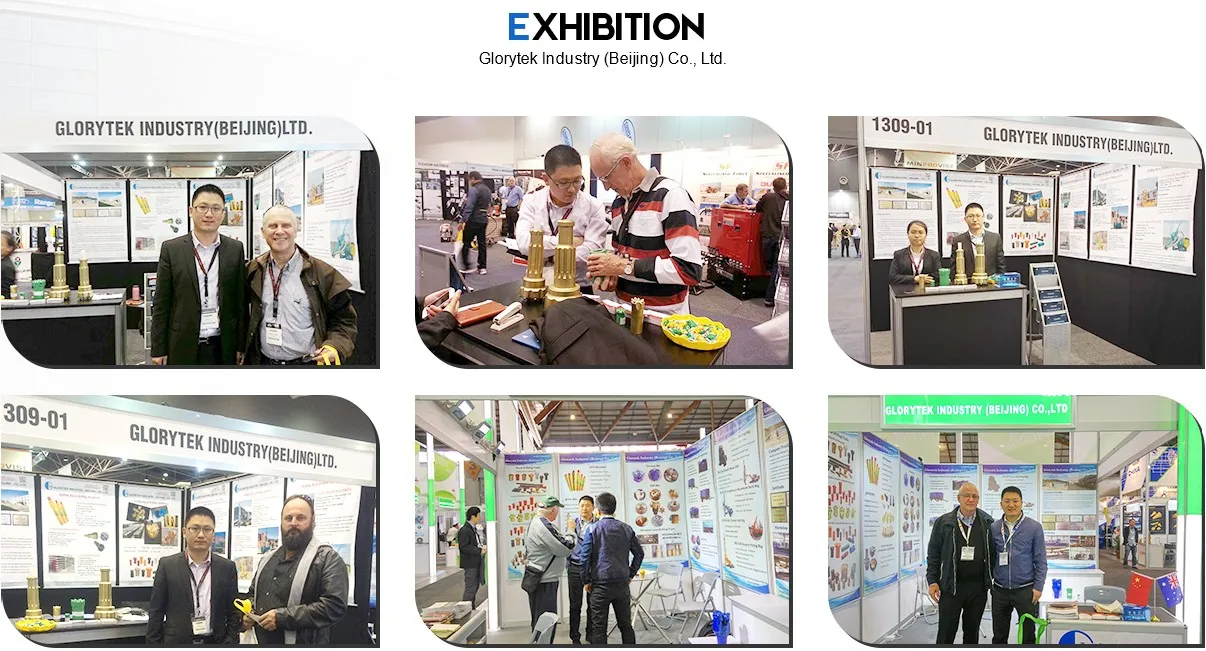 PDC Bit rotante La soluzione ideale per la perforazione rapida e accurata Messaggio di errore vietato 5