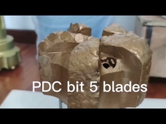 Strumento di perforazione ad alta velocità 6 3/4