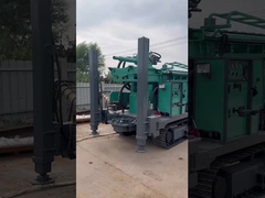 Sistemi di perforazione per pozzi idrici GL200S e GL300S