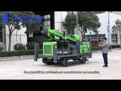 Rig di perforazione del nucleo idraulico completo GL600