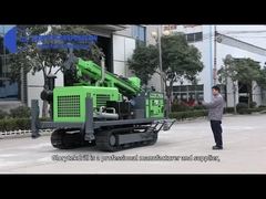 Rig di perforazione del nucleo idraulico completo GL1000A