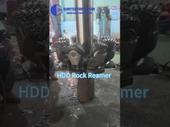 Scrematore della roccia di HDD