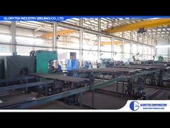 Processo di produzione delle aste di perforazione