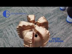6 1/2'5' 5wing Hardfacing Bits di perforazione ugello sostitutivo per la perforazione di pozzi di petrolio