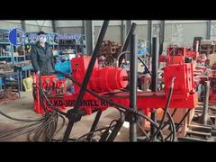 Carotatrice sotterranea/impianto di perforazione Glkd-300