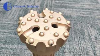 Punta a martello DTH GLQL60-190