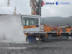 Impianto di perforazione di perforazione rotativa triconica R880L.