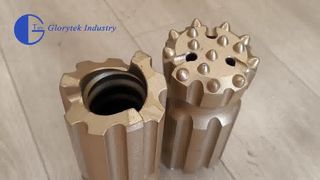 Punta a bottone retrattile T51-89mm