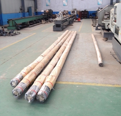 qualità  5 Stages Downhole Mud Motor Industrial For HDD Well Drilling Fabbrica