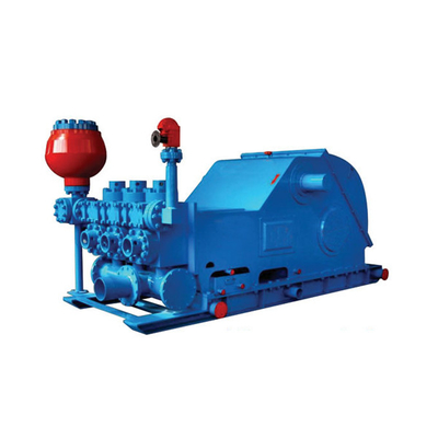 Pompa di fango 3NB-350 per dell'acqua della trivellazione della parte posteriore il pistone Triplex avanti
