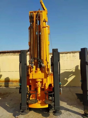 Perforazione del pozzo trivellato di Macchine per impianti di perforazione For Water Well del trapano di GL260S DTH 260m