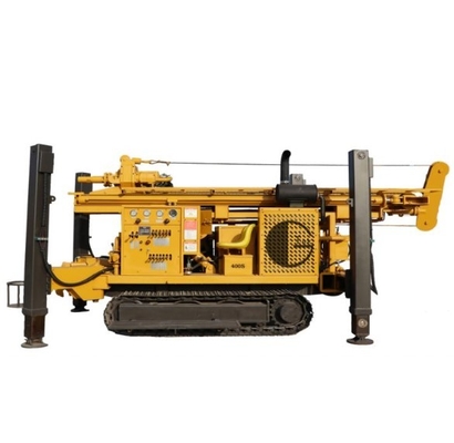 Perforazione di Macchine per impianti di perforazione For Deep Well del trapano del pozzo trivellato montata cingolo di GL400S 400m