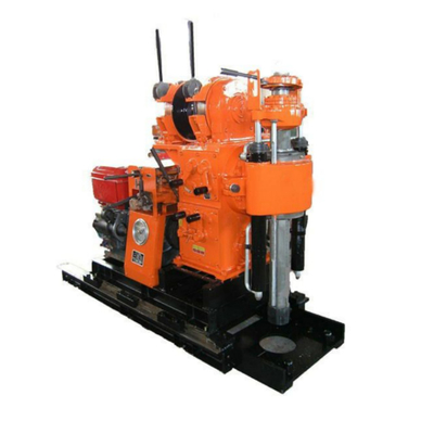 superficie mobile di estrazione mineraria del centro delle Piattaforme di perforazione di esplorazione di profondità di 100m