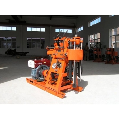superficie mobile di estrazione mineraria del centro delle Piattaforme di perforazione di esplorazione di profondità di 100m