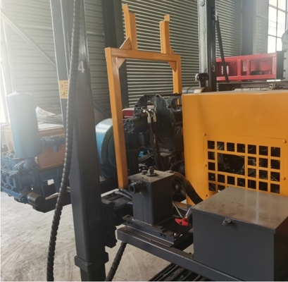 Piattaforme di produzione del pozzo trivellato da 90 gradi per il campionamento del cavo multifunzionale