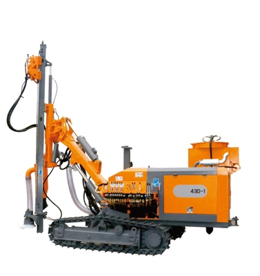 Martello pneumatico di superficie separato Rig Crawler Type For Blasting di DTH