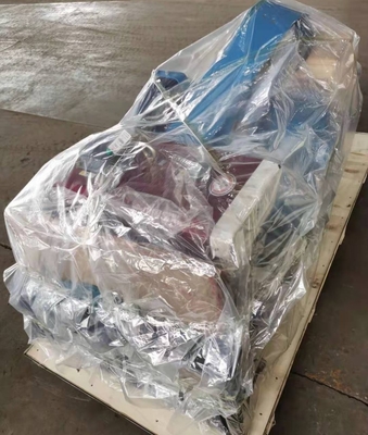 Pompa di fango a doppio cilindro da 3 MPa per perforazione