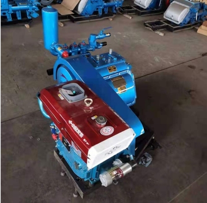 Pompa di fango a doppio cilindro da 3 MPa per perforazione