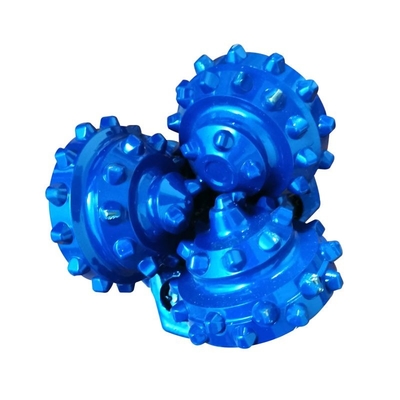 Punta da roccia triconica di 190mm, taglienti triconici di TCI per la trivellazione dell'acqua del pozzo di petrolio