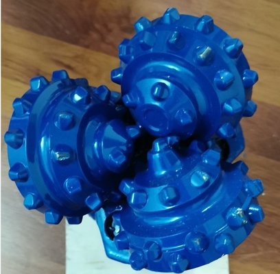 Punta da roccia triconica di 190mm, taglienti triconici di TCI per la trivellazione dell'acqua del pozzo di petrolio