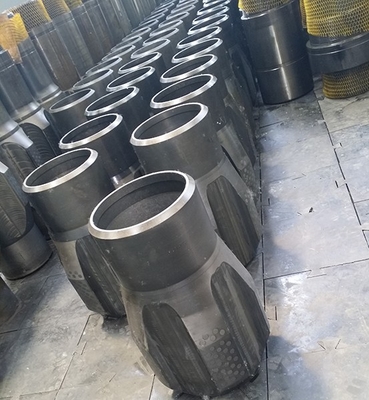 Curvatura della correzione giù il motore 120mm del fango del foro 5 fasi per perforazione direzionale orizzontale