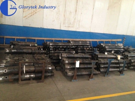 Motori di Api Oil Hydraulic Downhole Foratura, motore positivo del fango di spostamento per il gas di olio