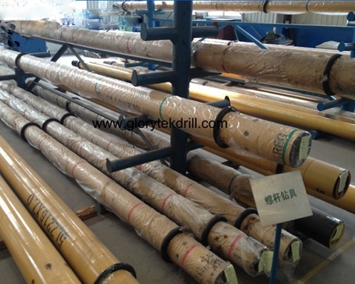 Curvatura della correzione giù il motore 120mm del fango del foro 5 fasi per perforazione direzionale orizzontale
