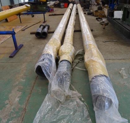 73mm Motore di fango a fondo pozzo di 5 fasi per l'attrezzatura della perforazione direzionale