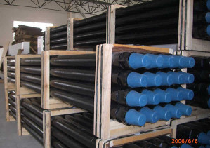 Dth Water Well Drill Rod 3-1/2 &quot;Api Standard Reg 114mm Od 4,5 pollici