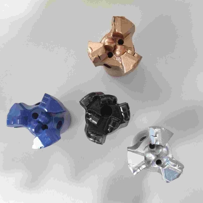 Tagliente del diamante PDC, diametro non di detorsolamento dei taglienti 76mm per estrazione del carbone