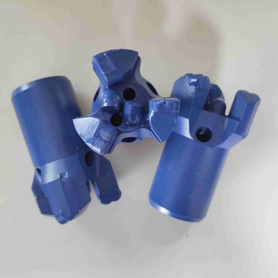 Tagliente del diamante PDC, diametro non di detorsolamento dei taglienti 76mm per estrazione del carbone