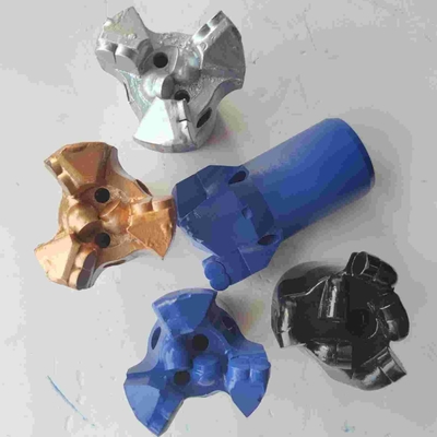 Tagliente del diamante PDC, diametro non di detorsolamento dei taglienti 76mm per estrazione del carbone