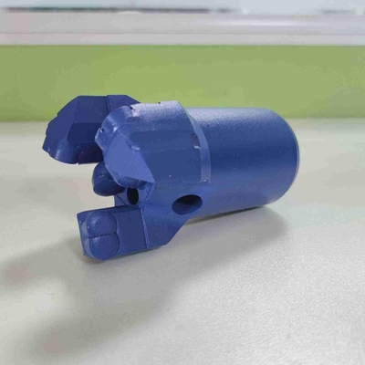 Tagliente del diamante PDC, diametro non di detorsolamento dei taglienti 76mm per estrazione del carbone