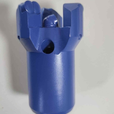 Tagliente del diamante PDC, diametro non di detorsolamento dei taglienti 76mm per estrazione del carbone