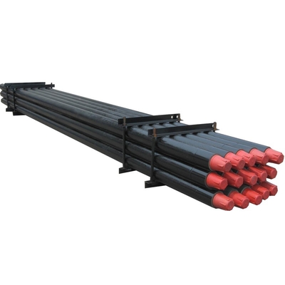 perforazione del pozzo trivellato di Rod Alloy Steel Material For del trapano del pozzo d'acqua di spessore di 6mm