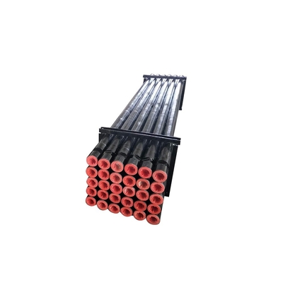 perforazione del pozzo trivellato di Rod Alloy Steel Material For del trapano del pozzo d'acqua di spessore di 6mm