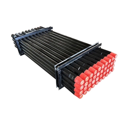 aste di trivellazione lungo del pozzo trivellato del diametro 3m di 76mm 89mm 114mm per la trivellazione dell'acqua