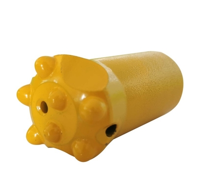 40mm 6 bottoni 7 bottoni utensili a inserti affusolati da 7 gradi che perforano Strumenti di perforazione per estrarre