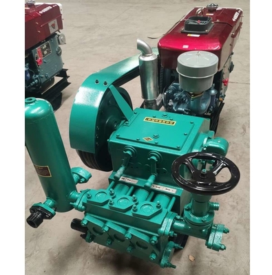 Pompa di fango BW compatta e leggera per HDD 160/107/67/44 L/min 430 Kg