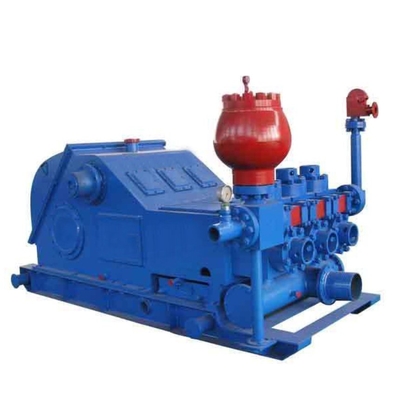 Pompa per fanghi di perforazione a semplice effetto orizzontale del pistone 3-Cylinder di serie di F per i progetti di perforazione del giacimento di petrolio